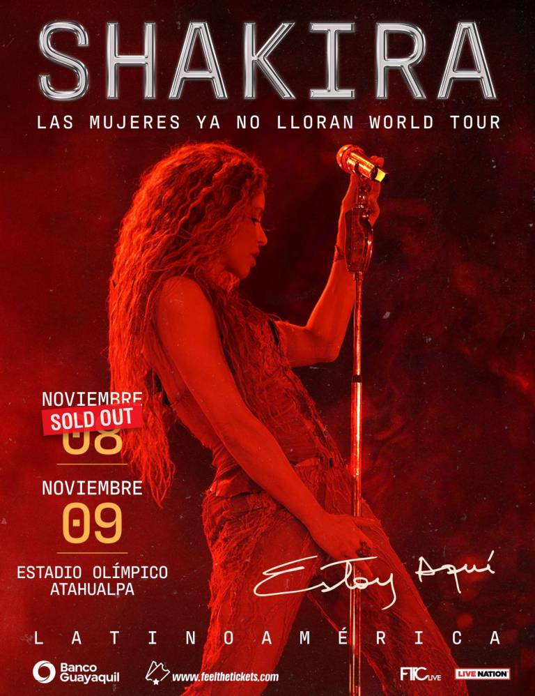 Shakira